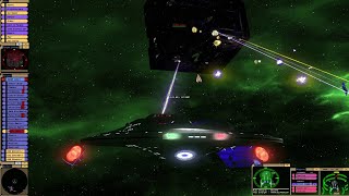 Vulture's Omega Fleet Showcase | KM | Star Trek Bridge Commander