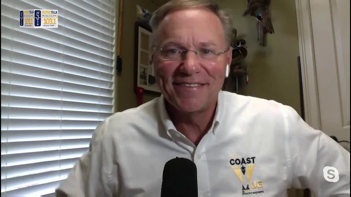 Dr Nicholas Conger joins Coast Vue with Ricky Math...