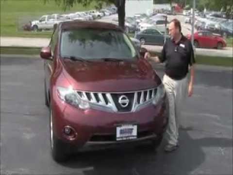 Used 2009 Nissan Murano SL AWD for sale at Honda Cars of Bellevue ... Used 2009 Nissan Murano SL AWD for sale at Honda Cars of Bellevue ...