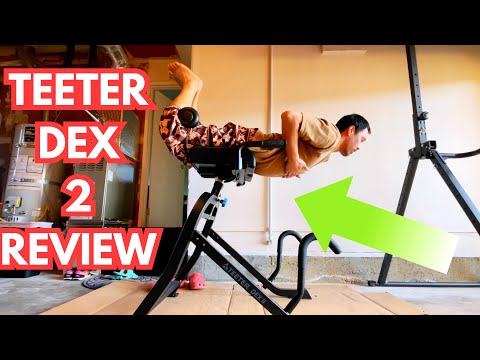 TEETER DEX II (HONEST REVIEW)