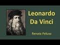 Série Arte no Renascimento: LEONARDO DA VINCI - Prof. Renata Peluso de Nova Acrópole