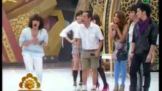 AF-7 ชิงร้อยชิงล้าน 11.01.2554