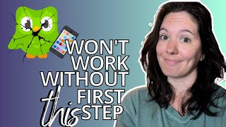 Why apps to learn a language aren't working for you & how to fix it