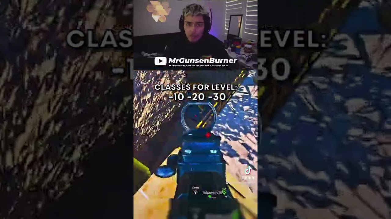 Best LAPA Class on Warzone 🔥 