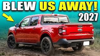 7 Reasons You Should Wait For the 2027 Ford Maverick (Don't Buy 2026!)