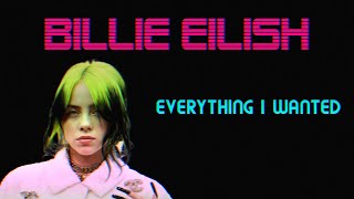 Billie Eilish - Everything I Wanted (80s Remix) feat. AlexBamZ 05 Music