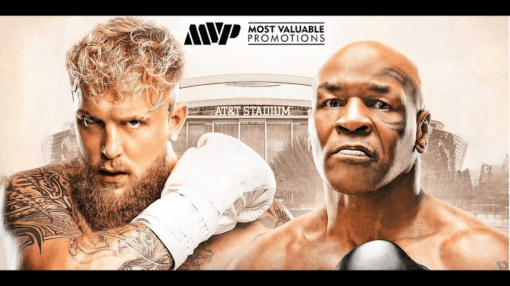 Jake Paul vs. Mike Tyson FIGHT HIGHLIGHTS 🥊 | ESPN Ringside