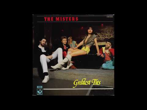 The Misters — The Misters - Ooh Ah!