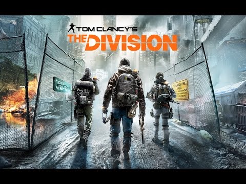 The Division -LIVE