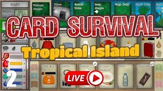 EP2 - FARMER RUN | CARD SURVIVAL TROPICAL ISLAND screenshot 4