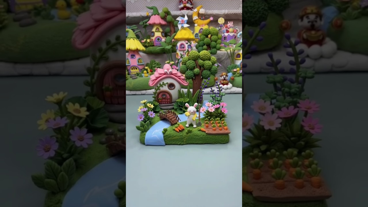 Dad proves you don’t need money to make something priceless 💎✨