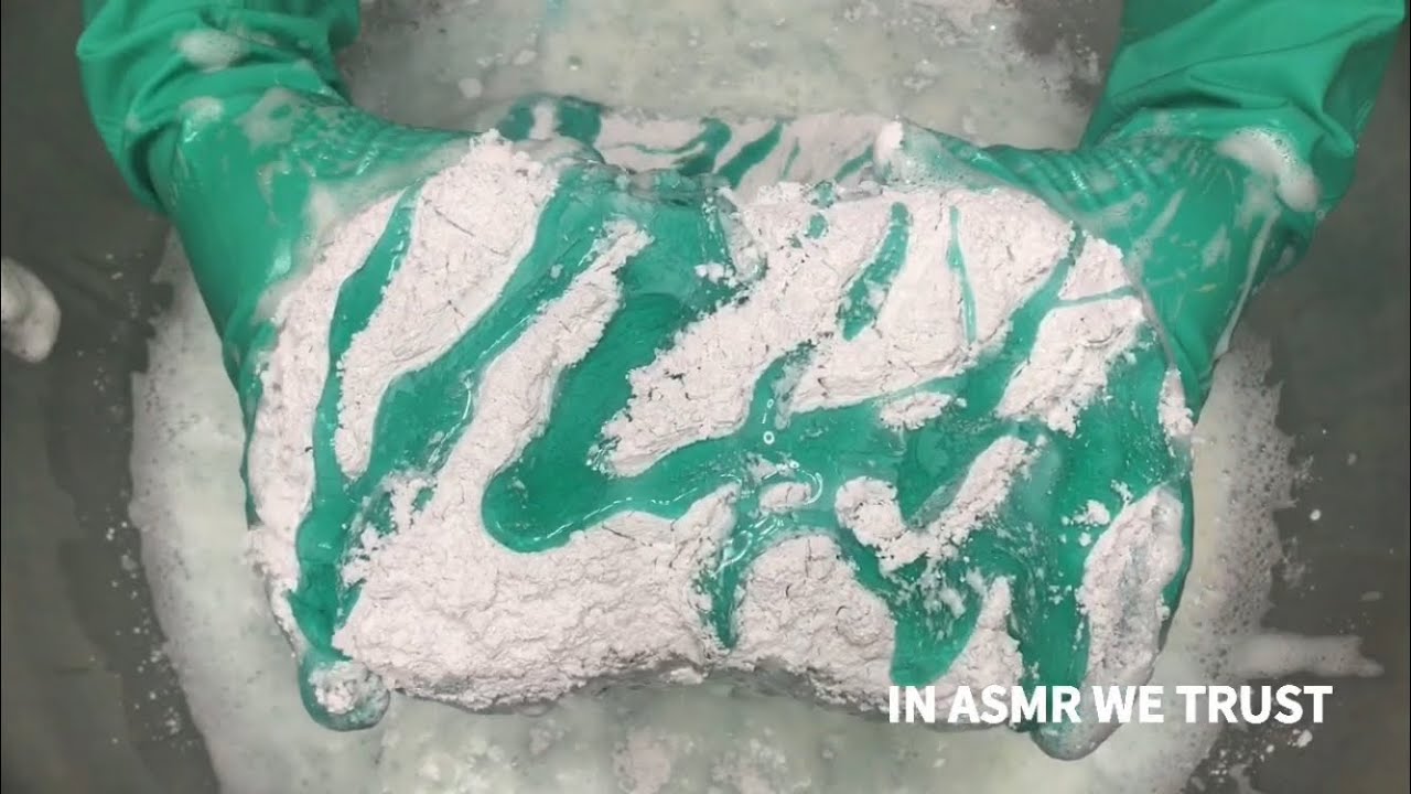 ASMR 💫 OG Comet, Lemon Soft Scrub, Pine-Sol Paste, Fabuloso, Orange VO5 + Green White Rain Body Wash