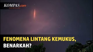 Ramai Fenomena Lintang Kemukus, Ini Penjelasan Ahli