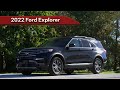 2022 Ford Explorer | Learn everything you need to know about the Explorer SUV