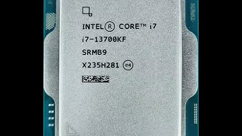 Asus Prime B760-Plus Baseline Power Settings for I7-13700KF