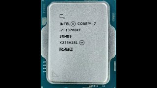 Asus Prime B760-Plus Baseline Power Settings for I7-13700KF - YouTube