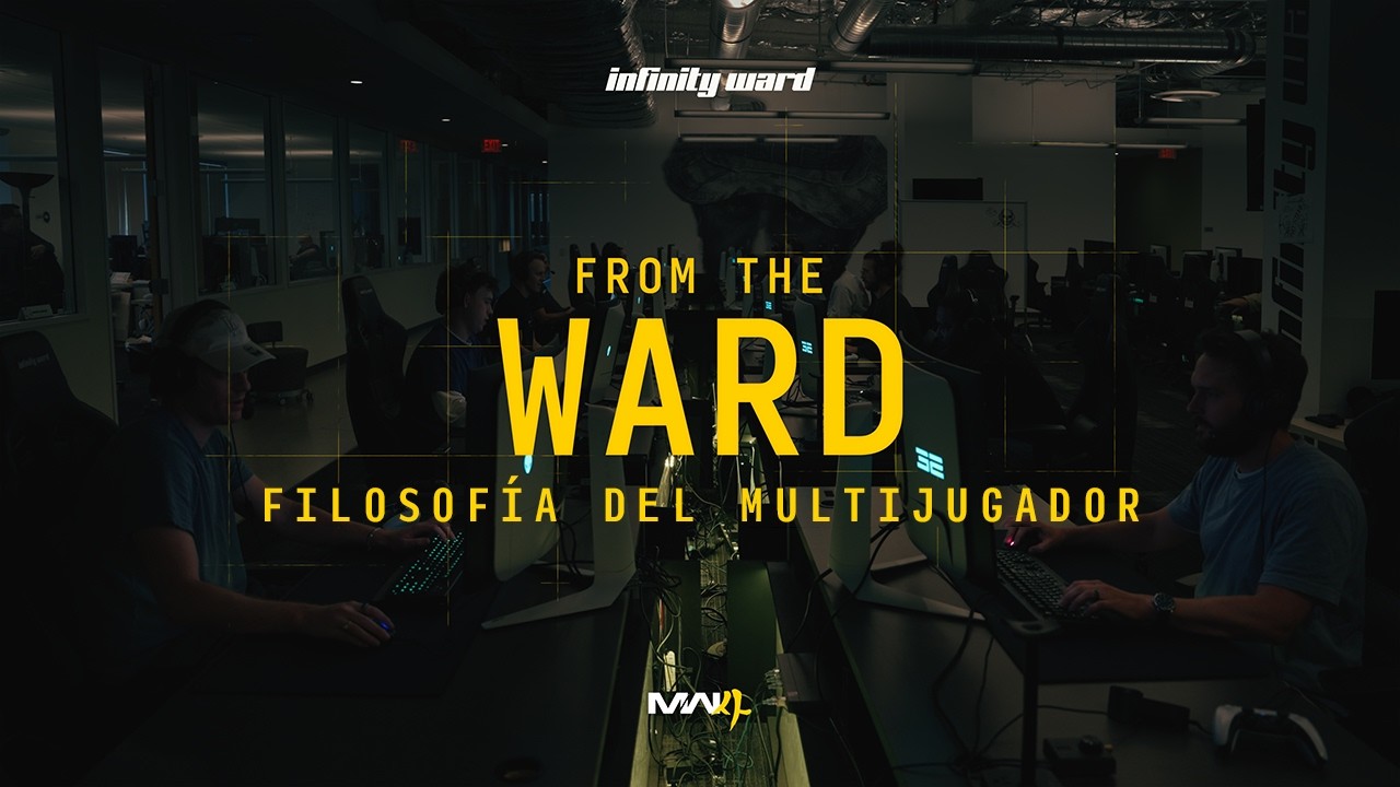 Filosofía del multijugador - Ep. 2 de From The Ward | MW4