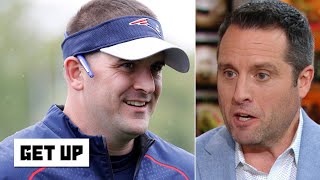 The Giants Fell In Love With Joe Judge Dan Graziano Get Up