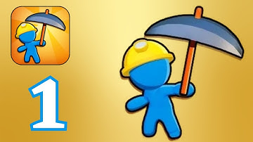 Mining Master: Adventure Game - Gameplay Walkthrough Part 1 - (iOS, Android)