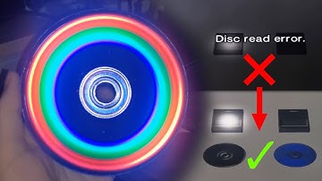 PS2 - Blue & PS1 disc read error FIX! (Easy 5 Second fix)