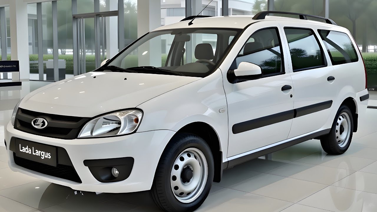 Lada Largus 2026 Обзор | Полные Характеристики, Функции и Надежный Семейный Автомобиль