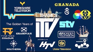The Golden Years of ITV