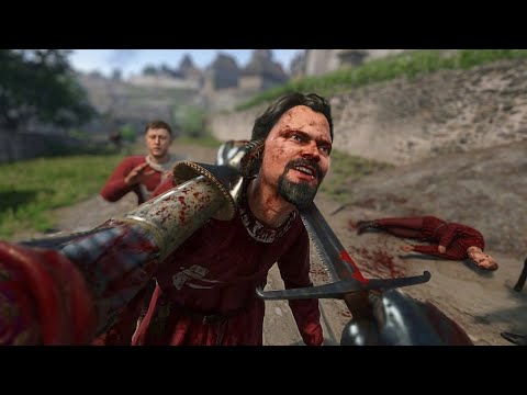 Kingdom Come: Deliverance II - Combat Gameplay