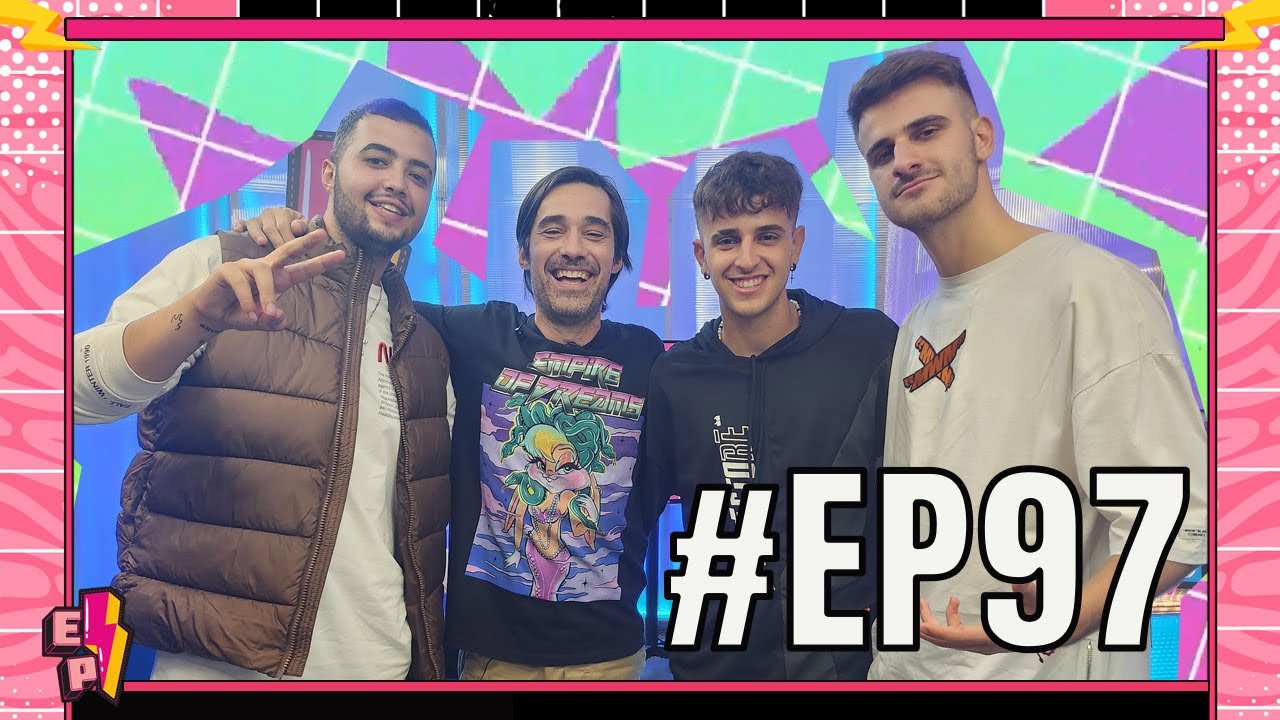 EP 97  // Ya  en directo con CESAR AC , ADEXE Y NAU/ Los mejores videos virales, Gossip Twitch, jueg