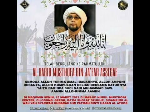 Habib Musthofa Bin Ja Far Assegaf Majelis Nurul Musthofa Al Habib Ghasim Syami Bin Ja Far Assegaf Art Gallery Facebook 163 Photos Habib Hasan Adalah Anak Sulung Habib Ja Far Assegaf Yang