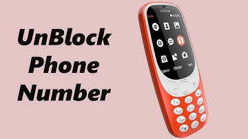 How To Remove Phone Number From Screening List | Unblock In Nokia Phones - Nokia 105, 106, 225, 3310