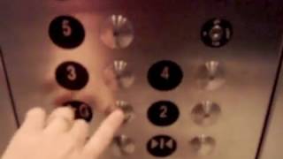 Dover Hydraulic Glass Elevators @ James Madison University Parking Deck Harrisonburg VA