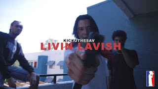 Uptwn Ki - Livin Lavish