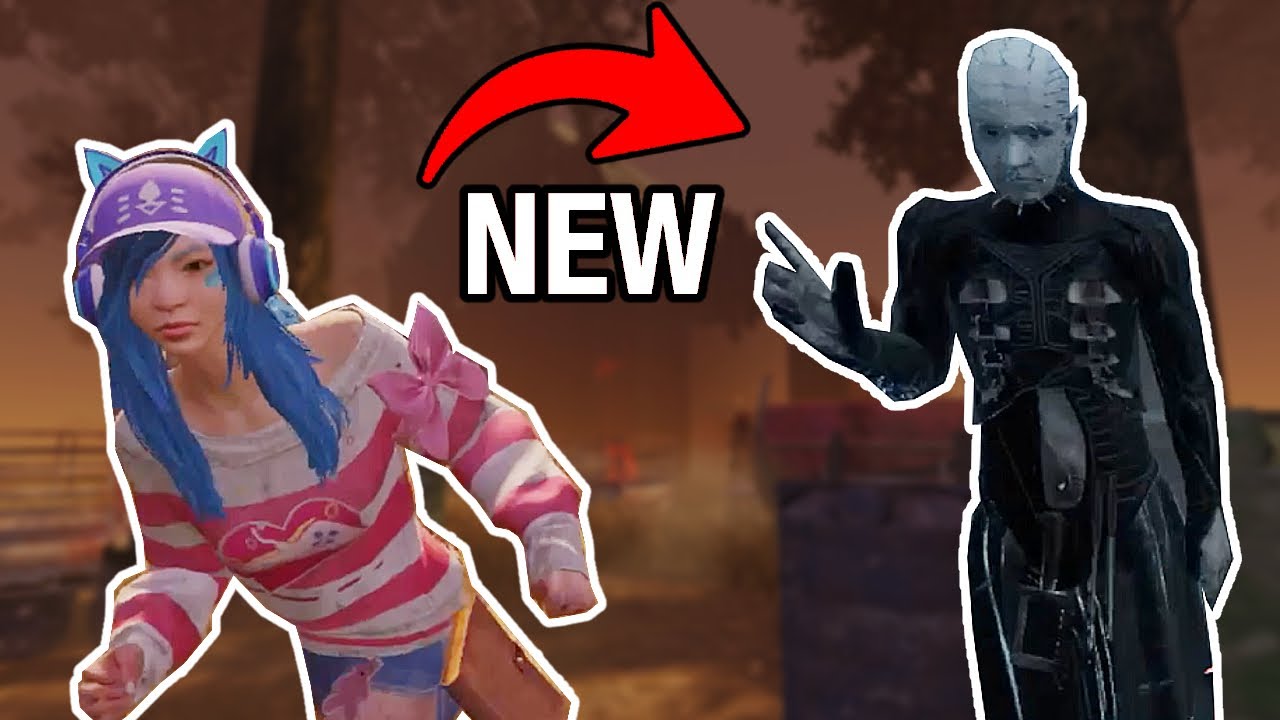 New Update | Dead by Daylight Mobile - YouTube