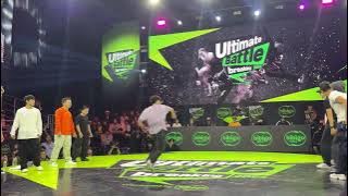 Team CHINA vs BreakinMIA, Qualifying, Ultimate Battle Breaking 2024