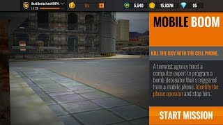 Sniper 3D Assassin JANDSBURG Primary 12 Mobile Boom screenshot 3