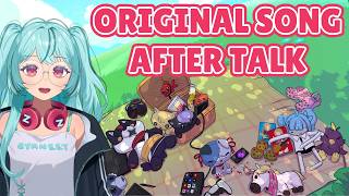 【AFTER TALK】1st Original Song release!!!