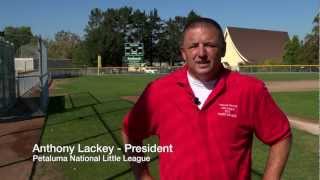 Petaluma National Little League World Series 2012 PSA