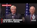 ‘We are watching you’, US Senator Graham warns Iran