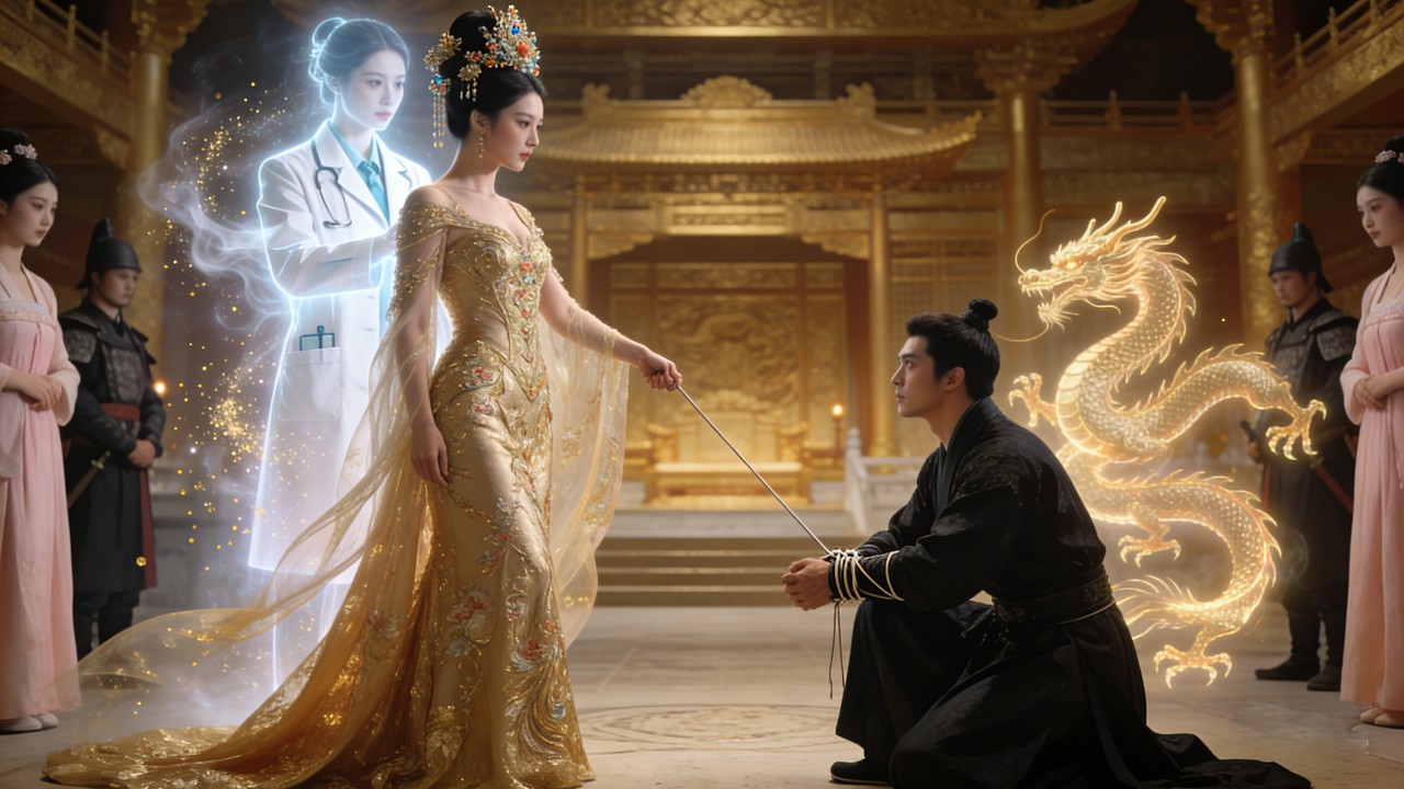 穿越王妃：妙手醫術，逆襲宮鬥