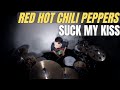 Red Hot Chili Peppers - Suck My Kiss | Matt McGuire Drum Cover