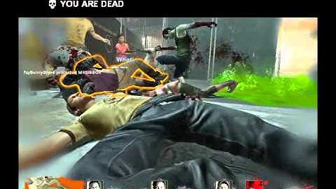 Left 4 Dead 2 Dead Before Dawn Part 1 HQ