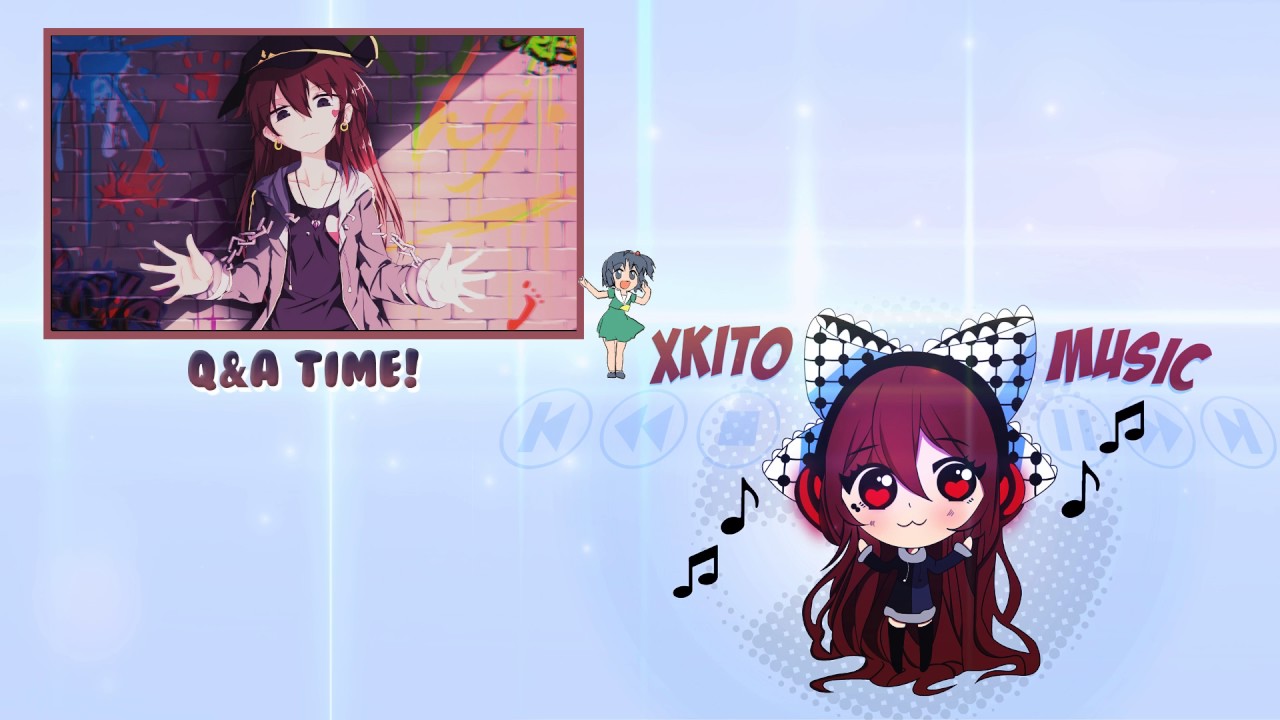 ►xKito Music 1 Million Subscriber Special!◄ - HELLO AND WELCOME TO MY FIRST EVER YOUTUBE LIVESTREAM!