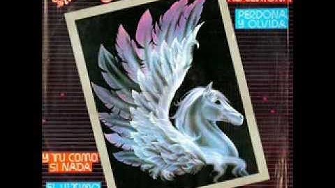 Pegasso Del Pollo Estevan - Perdona Y Olvida (1988)