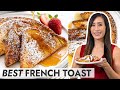 How to make french toast from scratch