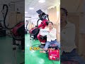 Industrial #collaborative #welding #spraying #six-axis robot#robotfactory #palletizing