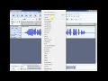 How to add vocal effect in audacity - Audacity setting for maono Aua04 condencer mic