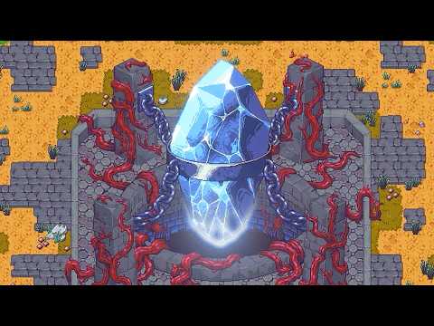 THIS GAME WILL BE A WILD RIDE... Taking A First Look at Emberville!