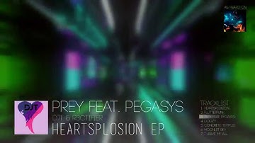 [Drumstep] DJT & R3ctifier - Prey (Feat. PegasYs)