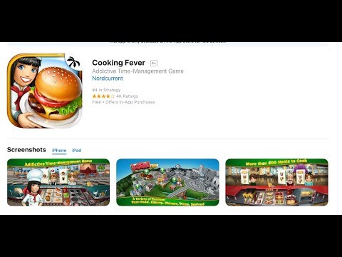 Cooking Fever Game on the App Store - iTunes - Apple ...