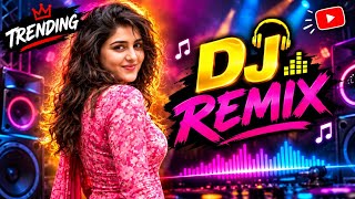 New Hindi Dj Song 💙Best Hindi Old Dj Remix 🥀 Bollywood Nonstop Dj Song ❤️‍🔥2025 Dj Song New Dj Remix